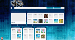Desktop Screenshot of eternalgamesonline.com